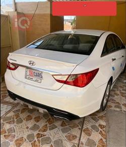 هیوندای سۆناتا